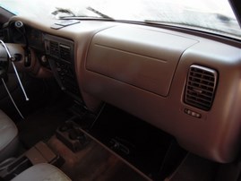 2000 Toyota Tacoma SR5 White Extended Cab 2.4L AT 2WD #Z24729